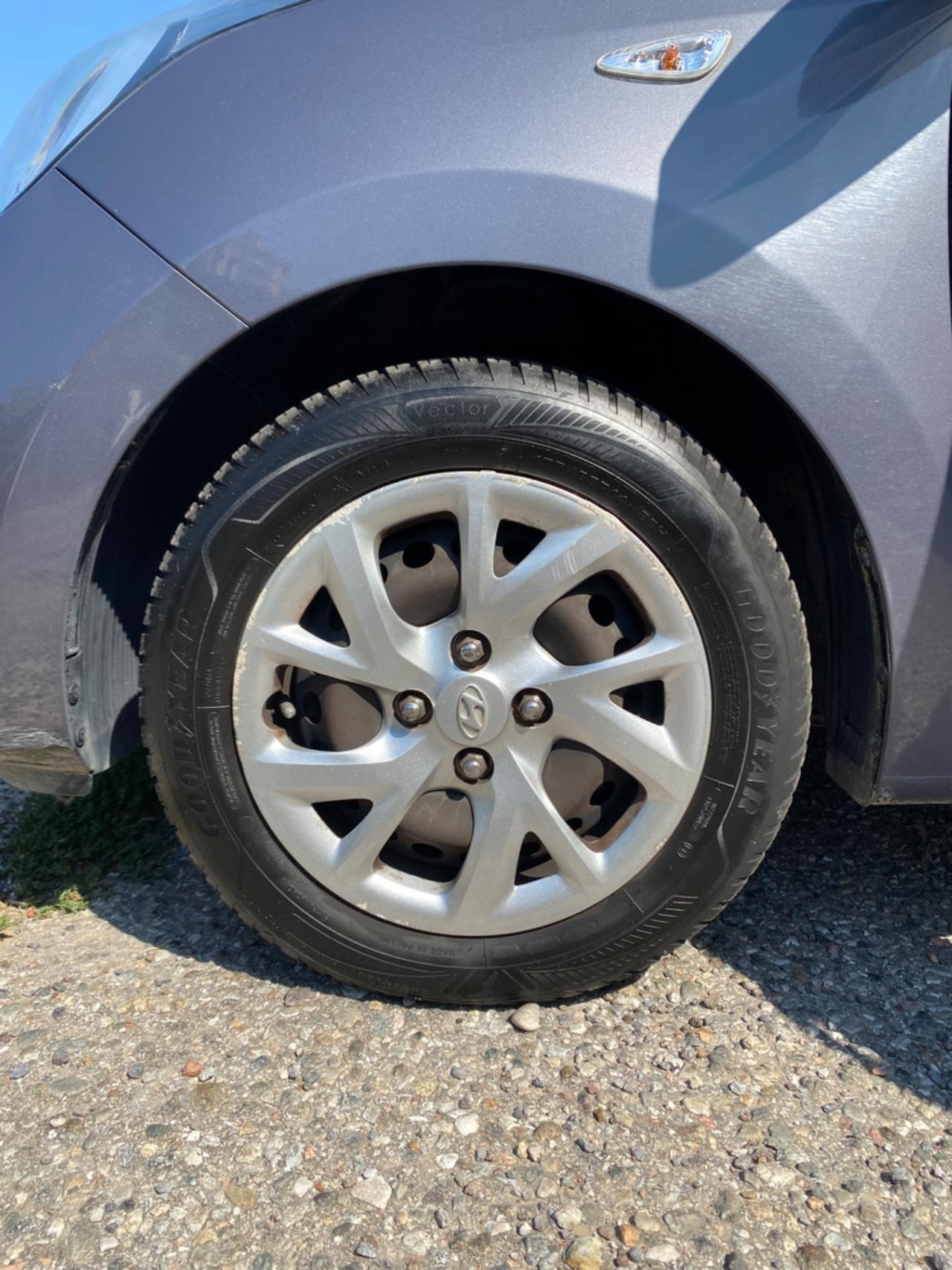 Hyundai i10 1.0 MPI Style
