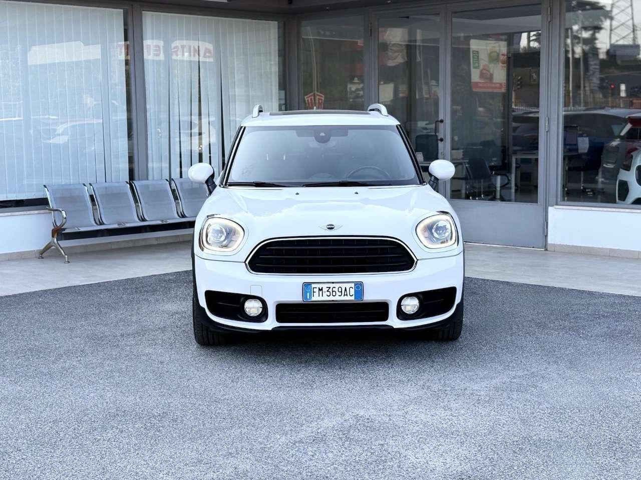 MINI Cooper D Countryman 2.0 Diesel 150CV E6 Automatico - 2017