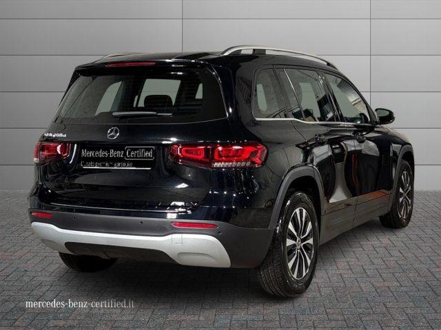 MERCEDES-BENZ GLB 200 d Automatic Business Extra