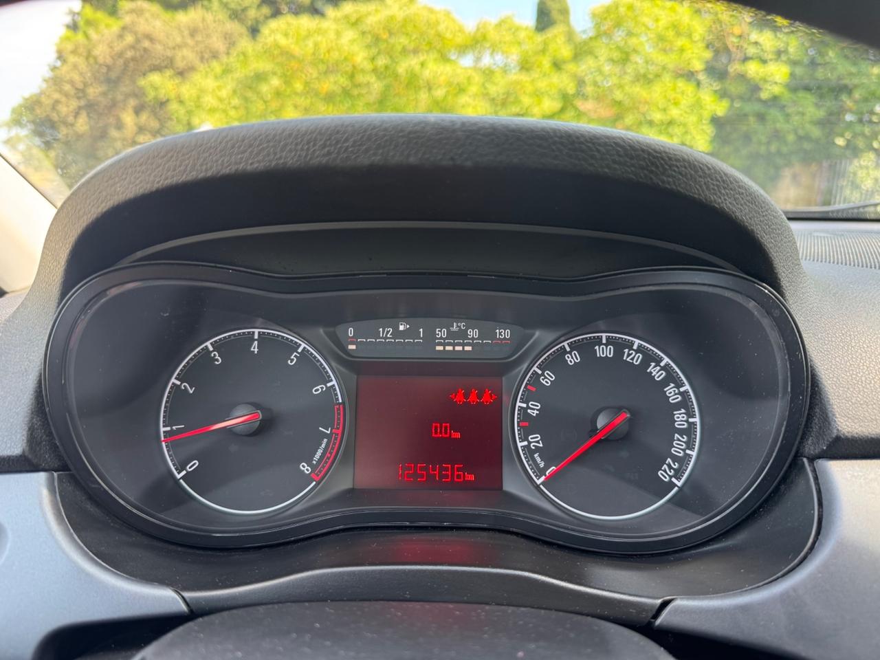 Opel Corsa 1.2 5 porte Ecotec