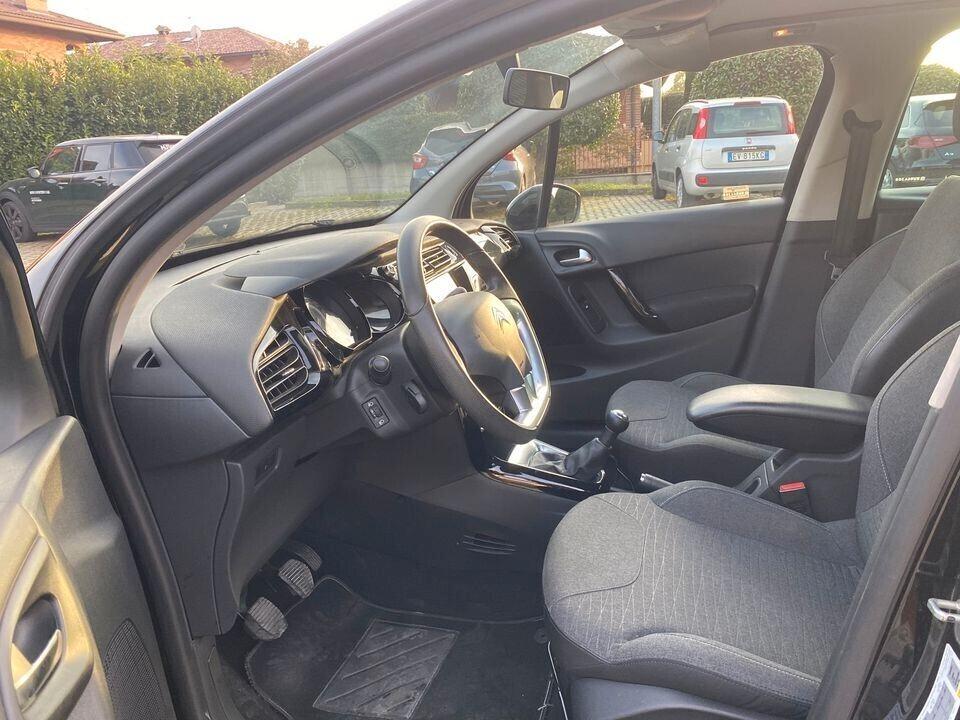 Citroen C3 PureTech 82 Live Edition