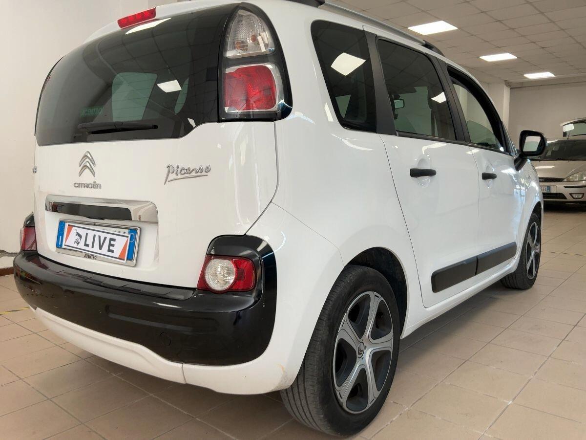 Citroen C3 Picasso PureTech 110 Live Edition