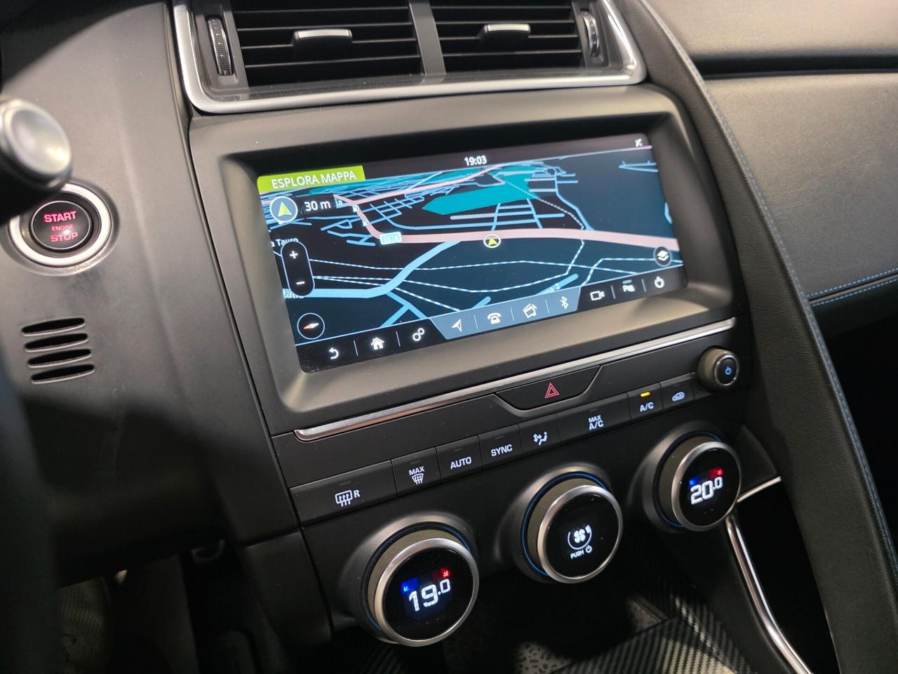 Jaguar E-Pace 2.0D 150 CV AWD aut. R-Dynamic S