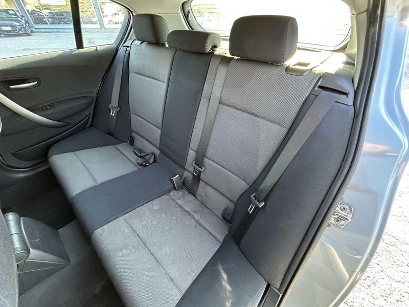 BMW Serie 1 120d 5 porte Attiva FUNZIONANTE