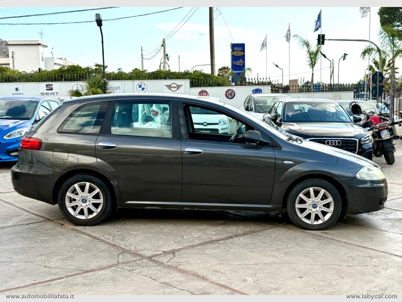 FIAT Croma 1.9 MJT Dynamic DIESEL 81.000 KM