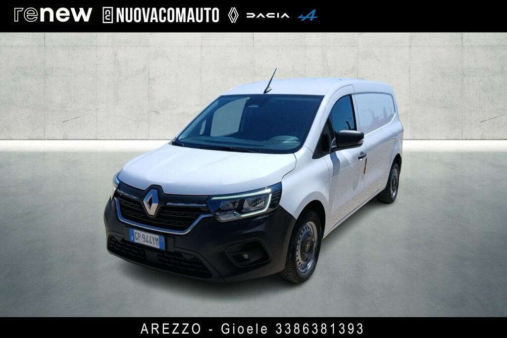 Renault Kangoo III Furgone Kangoo Van 1.5 Blue Dci 115cv L2