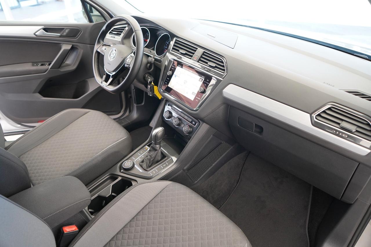 Volkswagen Tiguan 2.0 TDI SCR DSG Advanced