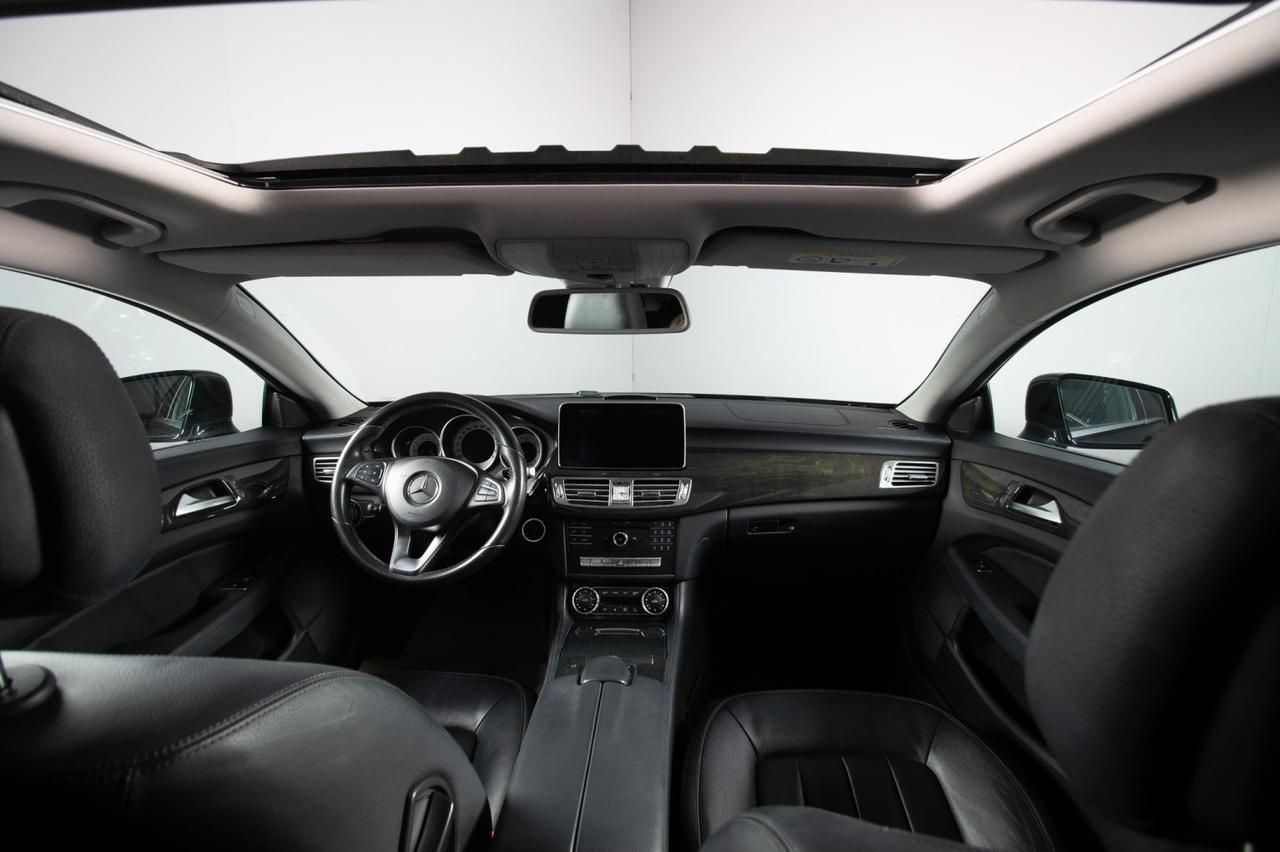Mercedes-Benz CLS 350d Premium Bluetec 258cv - Tetto Apribile-