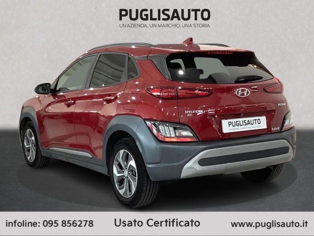 HYUNDAI Kona HEV 1.6 DCT XTech