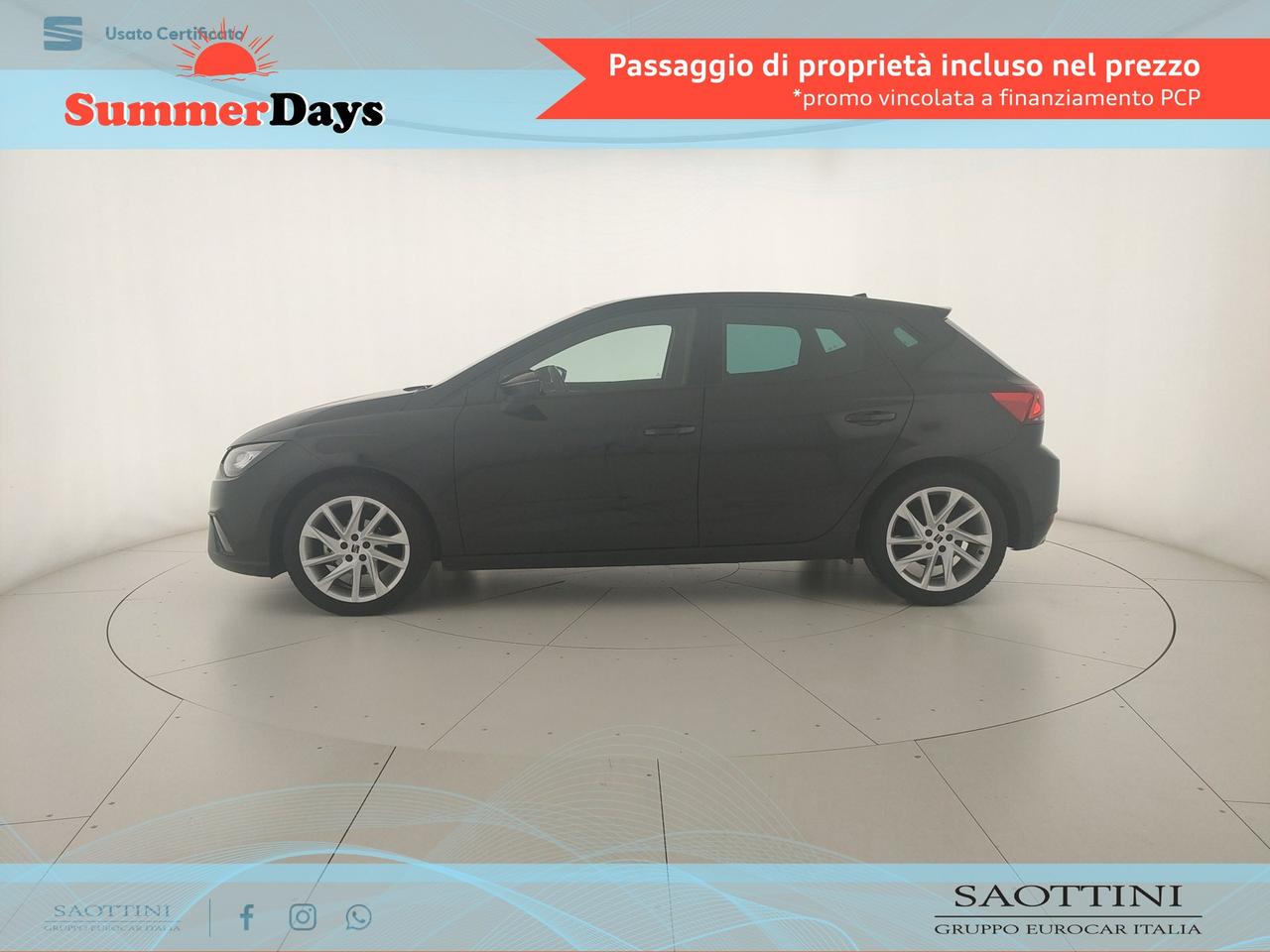 1.0 EcoTSI FR 95 CV