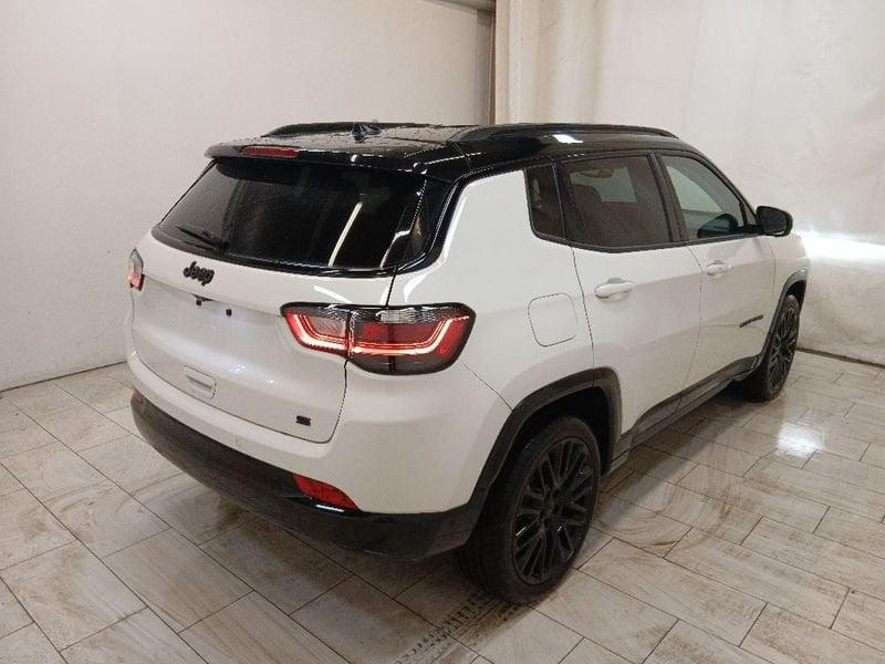 Jeep Compass 1.6 mjt S 2wd 130cv