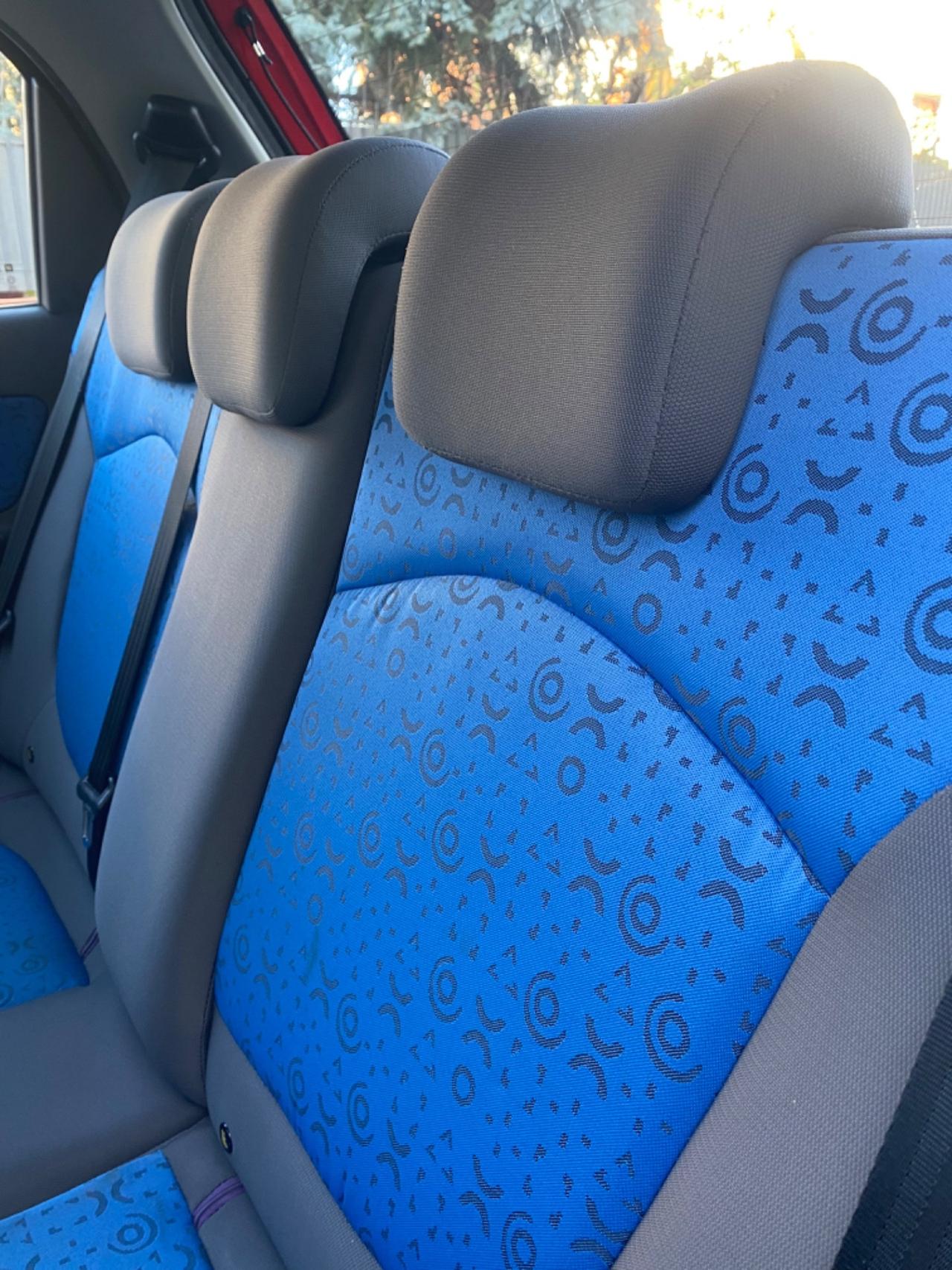 Chevrolet Matiz GPL 2009 Solo 80000 Km