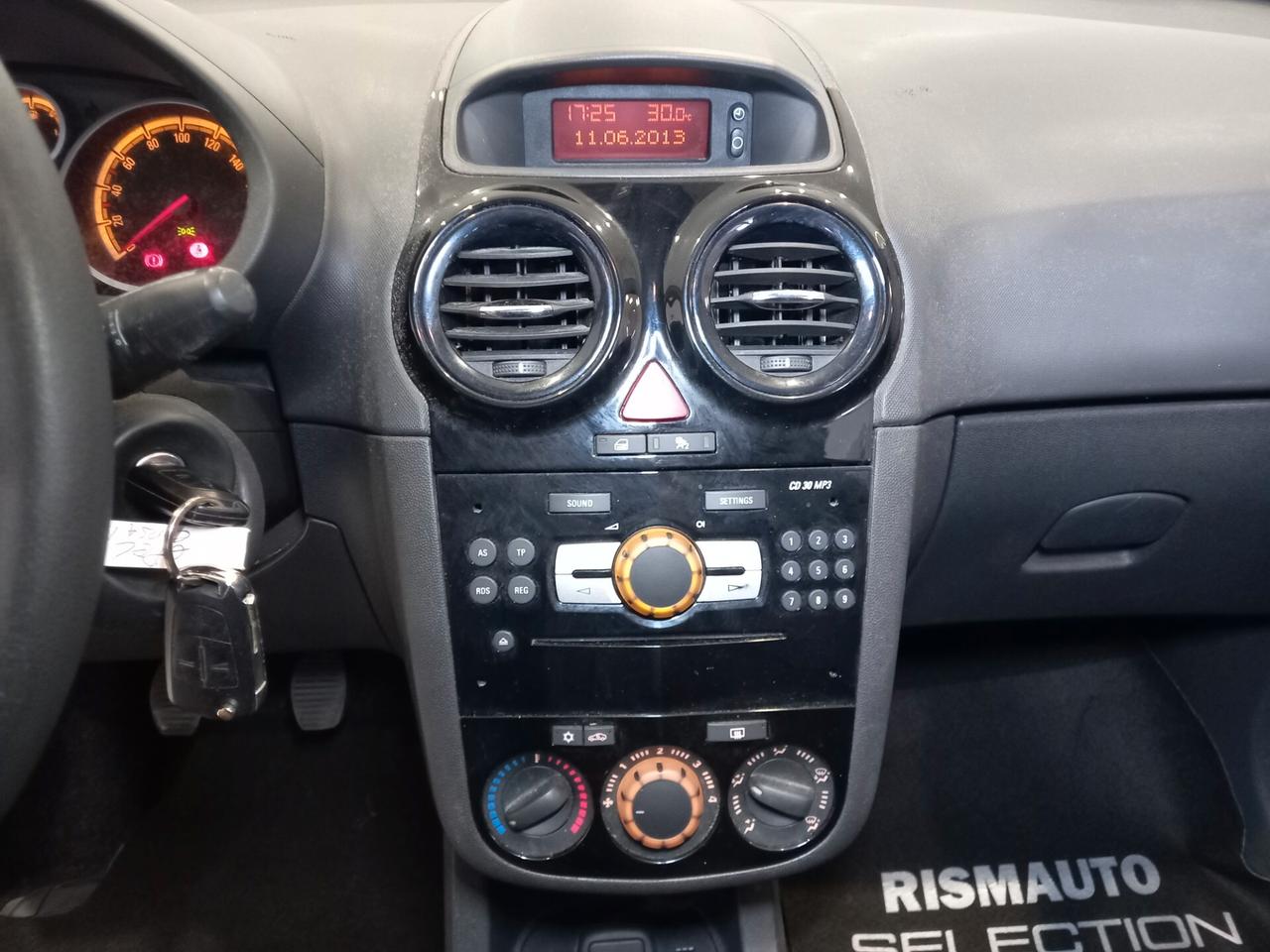 Opel Corsa 1.2 3 porte 75.000 km