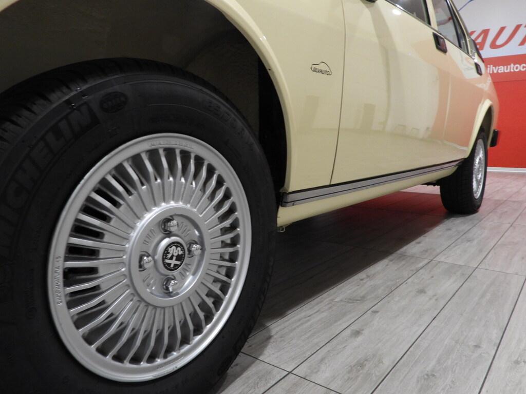 Alfa Romeo Alfetta 2.0 L