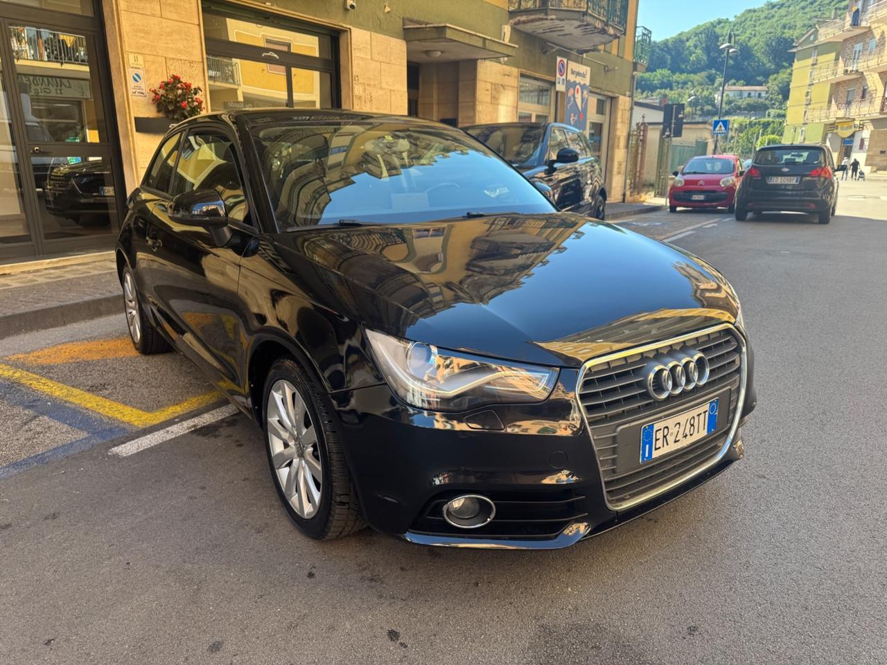 Audi A1 1.6 TDI 90cv Guida Idonea Neo Patentati