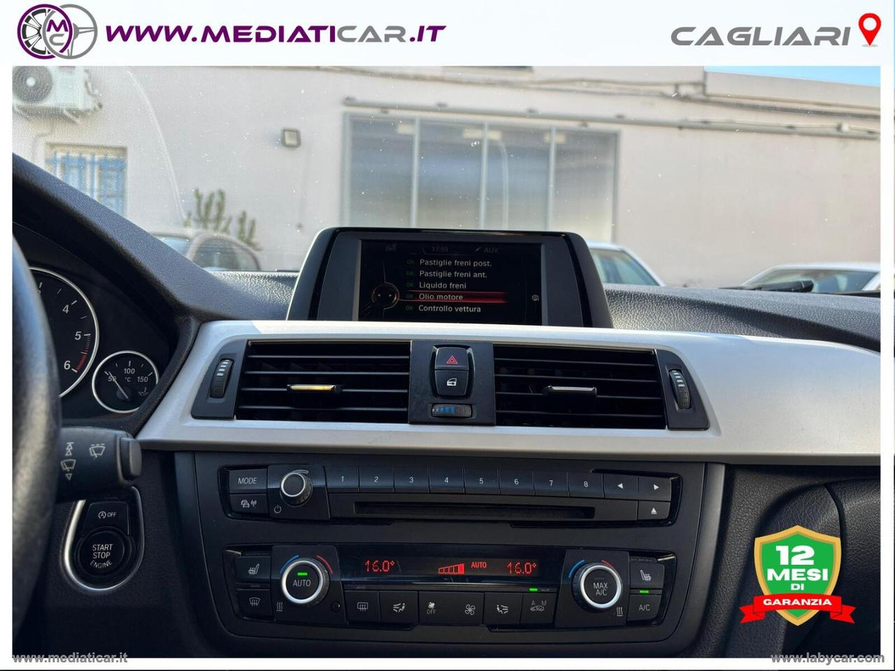 BMW 320d Touring Modern