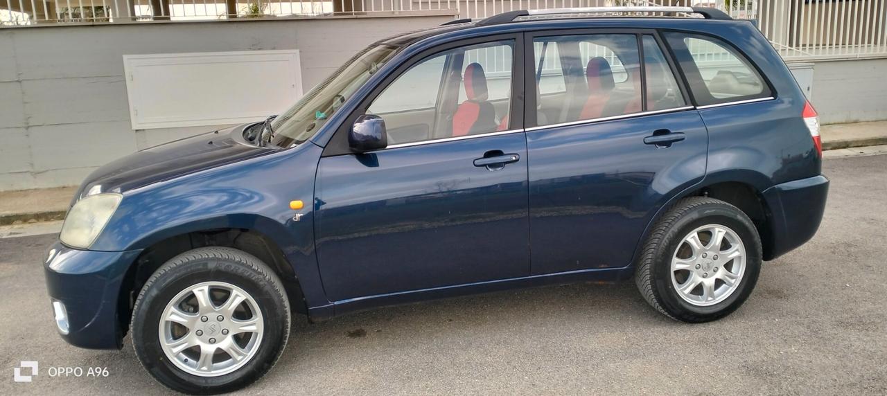 Dr DR5 1.6 16V Bi-Fuel GPL