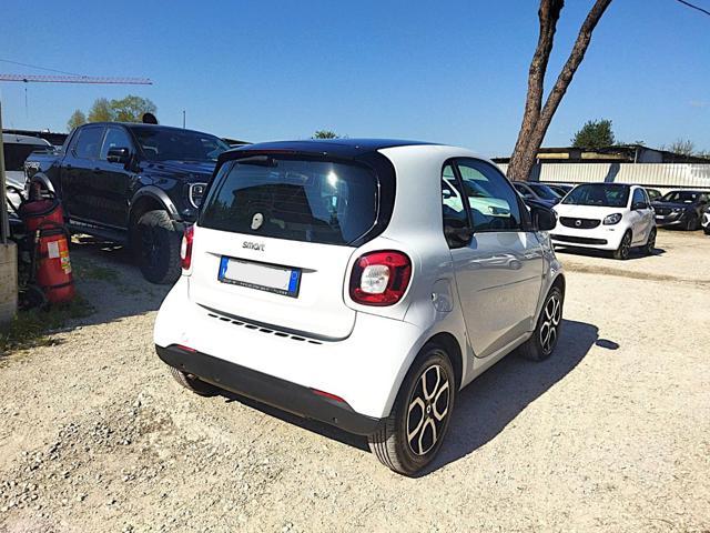 SMART ForTwo 1.0cc TWINAMIC PASSION 71cv NAVI TETTO PANORAMA