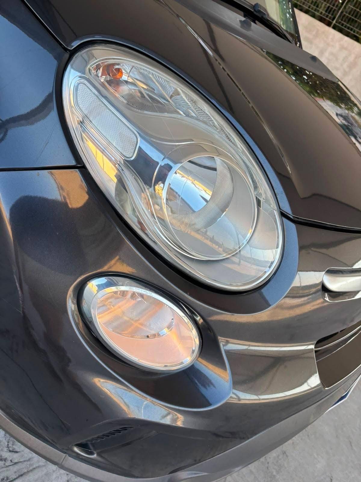 Fiat 500L 1.3 Multijet 95 CV Trekking