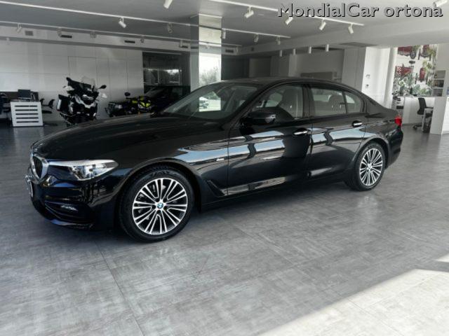 BMW 520 d aut. Sport line berlina