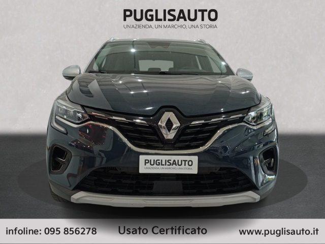 RENAULT Captur TCe 100 CV GPL FAP Intens