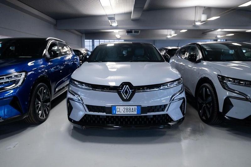 Renault Mégane E-Tech El. E-Tech Techno EV60 220cv AC22