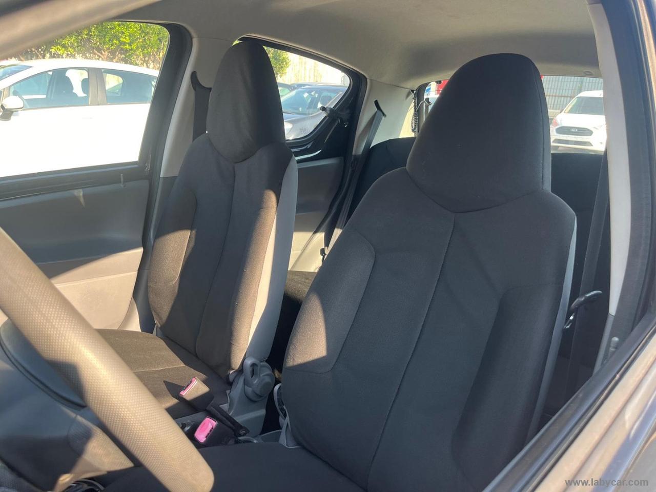 TOYOTA Aygo 1.0 VVT-i 5p. Sol PER NEOPATENTATI