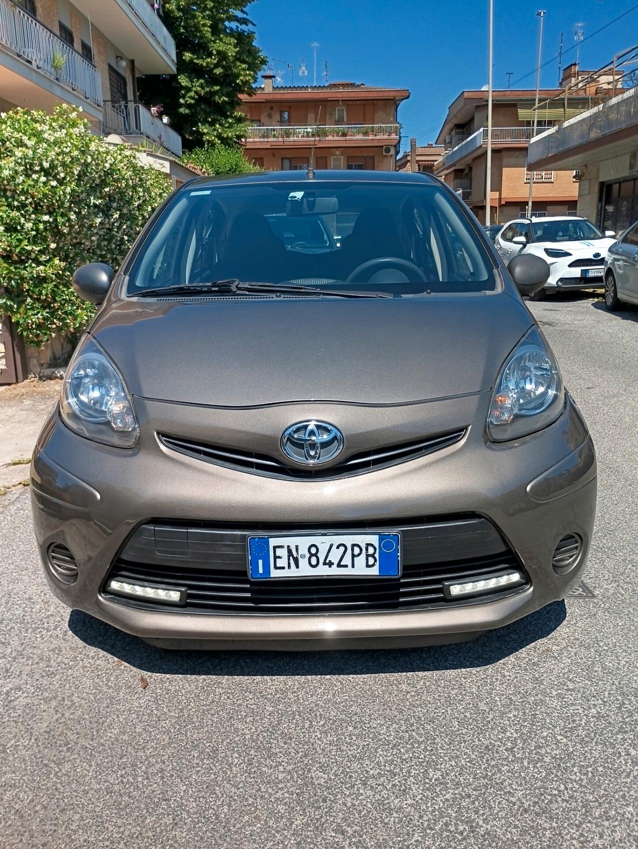 Toyota Aygo 1.0 UNICA PROPRIETARIA