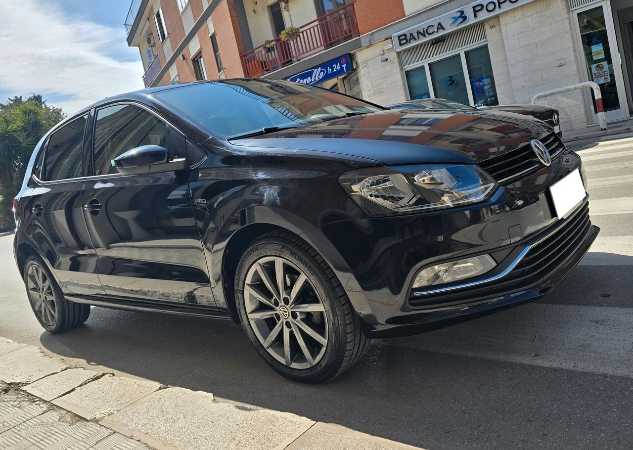 Volkswagen Polo 1.4 TDI 90 cv DSG Fresh BMT