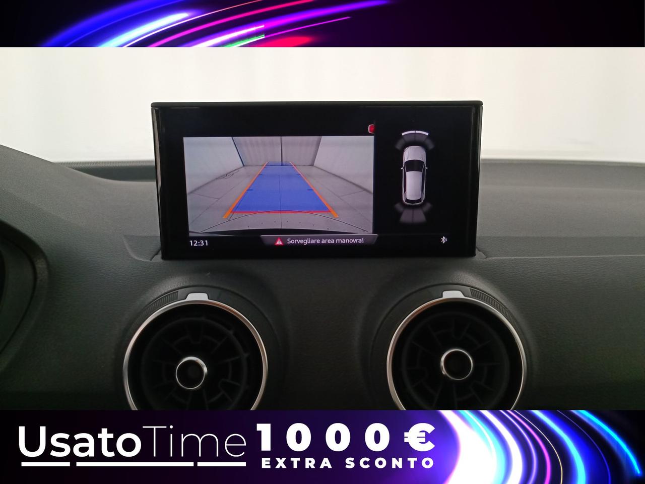 Audi Q2 35 1.5 tfsi business advanced s tronic