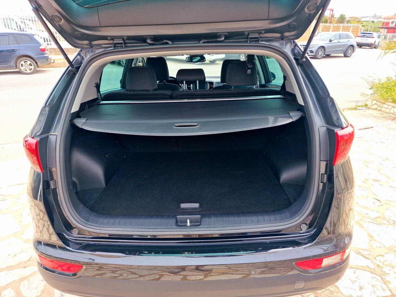 Kia Sportage 1.7 CRDI 2WD Cool 2018
