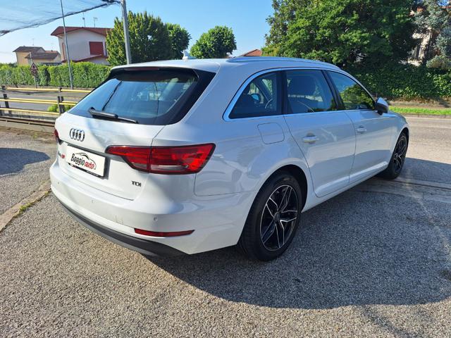 AUDI A4 Avant 2.0 TDI 150 CV S tronic Business Sport N°FJ5