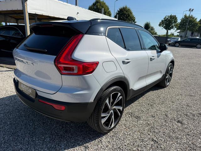 VOLVO XC40 T4 Recharge Plug-in Hybrid R-design N1
