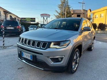 Compass 2.0 Multijet 4x4 Limited XENON NAVI PELLE - 2020