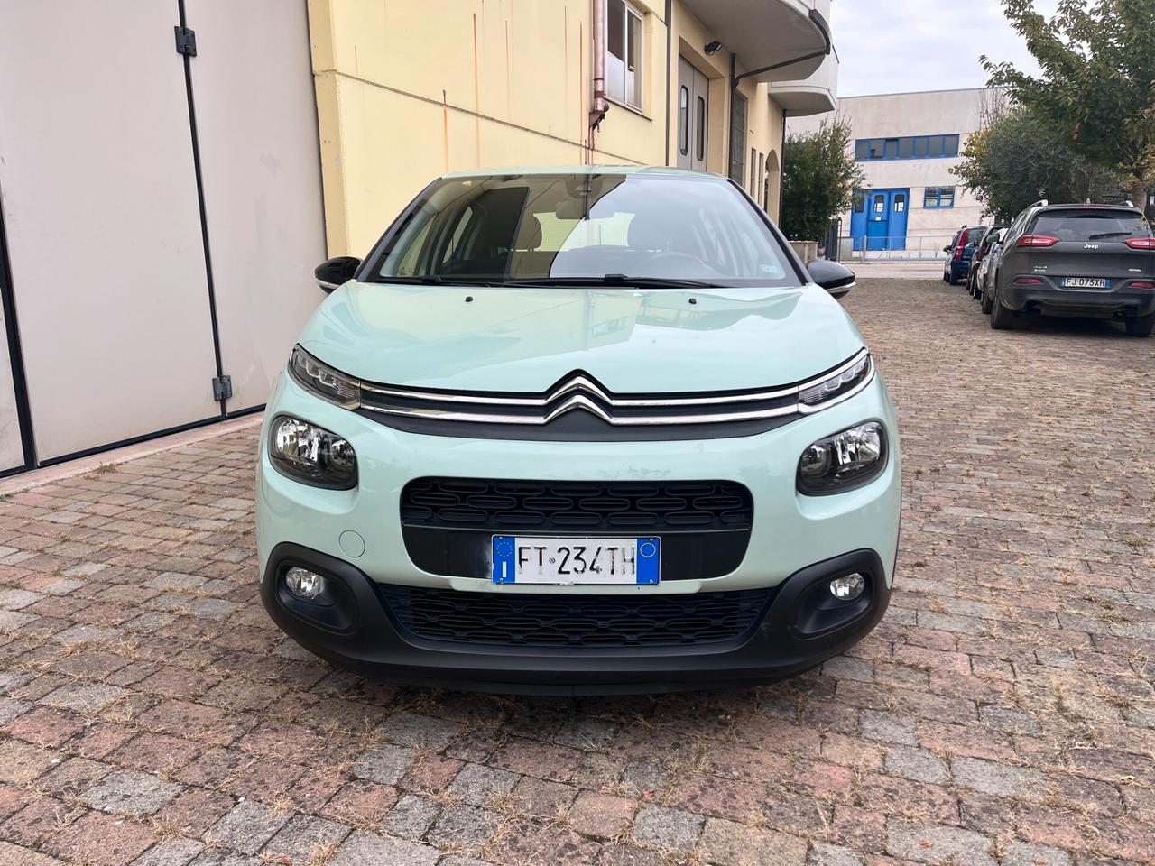 Citroen C3 PureTech 68 Feel / GPL