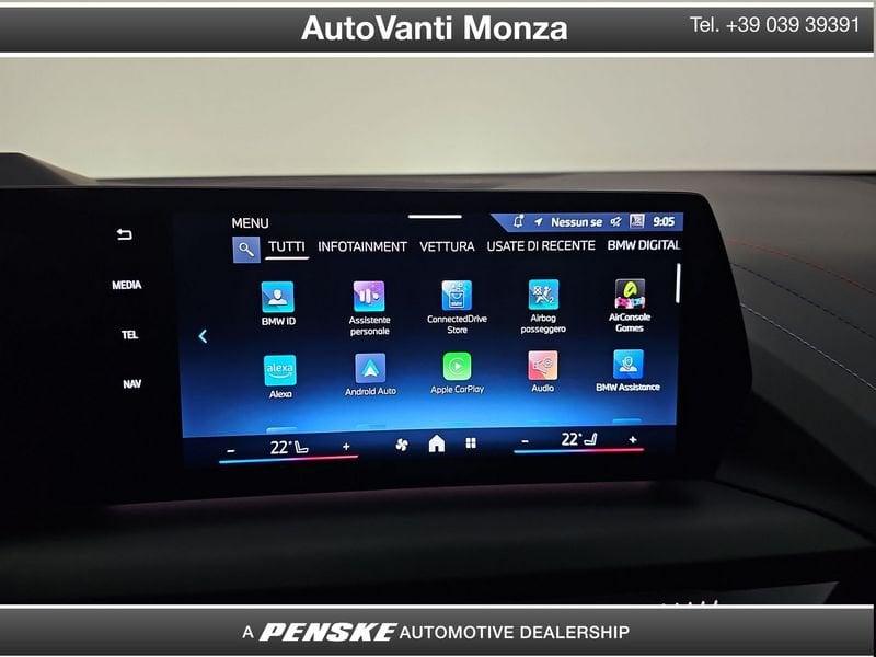 BMW Serie 1 118d MSport Pro