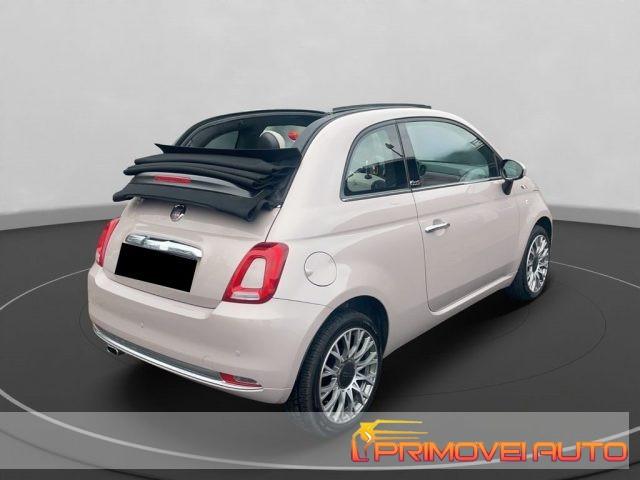 FIAT 500C 1.2 Star