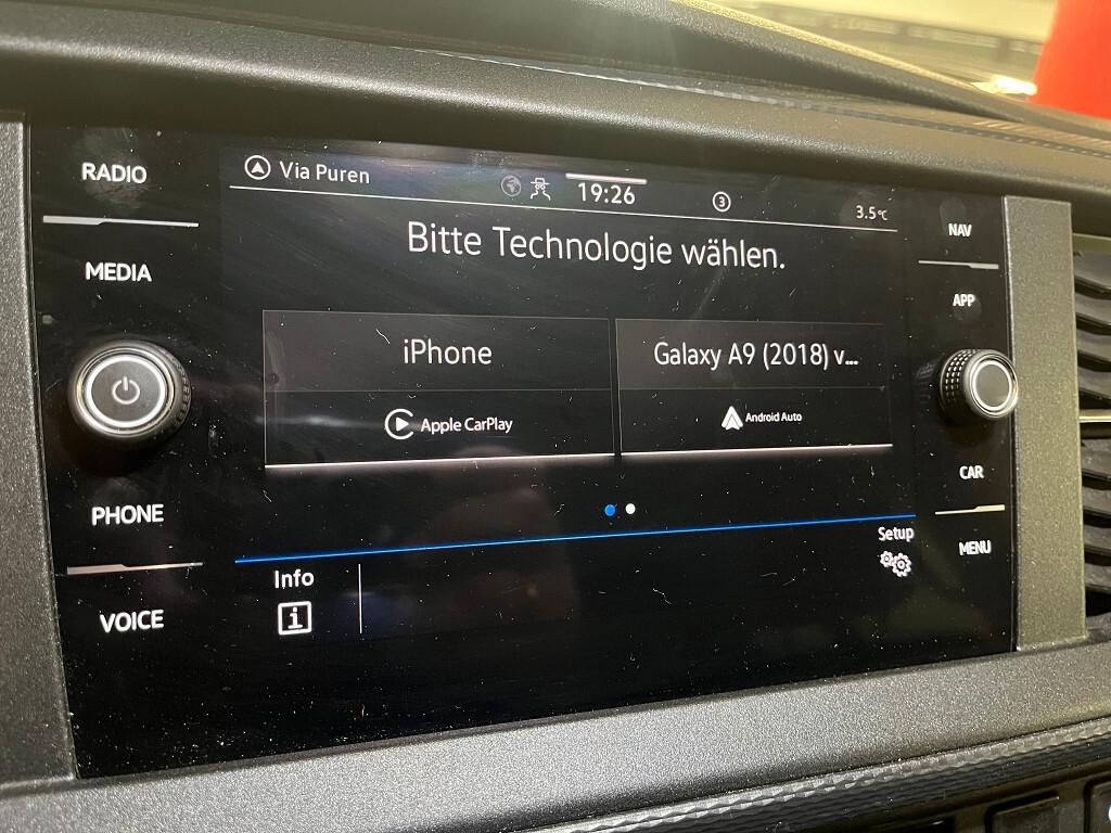 Volkswagen Caravelle T6 2.0 TDI 150CV DSG