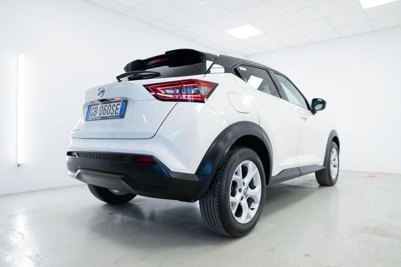 Nissan Juke 1.0 DIG-T N-Connecta 117cv DCT