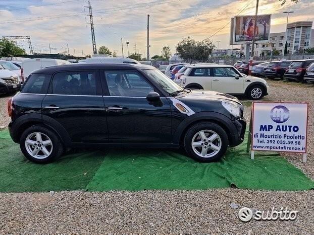 Mini Countryman 2.0 Td All4 -KM 140.000-AUTOMATICA