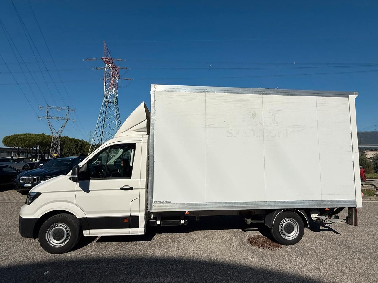 Volkswagen CAFTER 35 2.0 TDI 177CV PL CABINATO (366)
