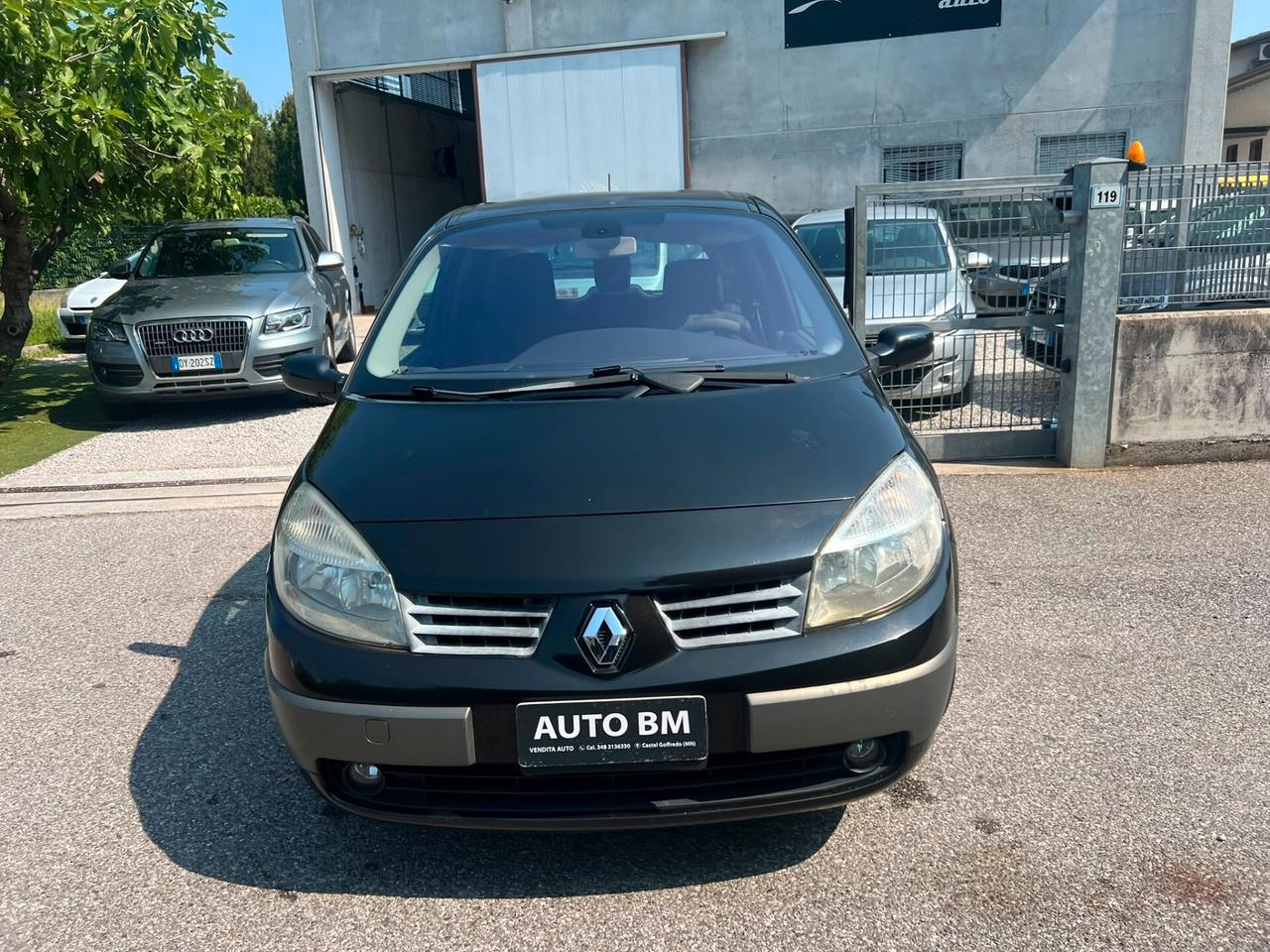 Renault Scenic Scénic XMod 1.5 dCi 110CV Start&Stop Wave