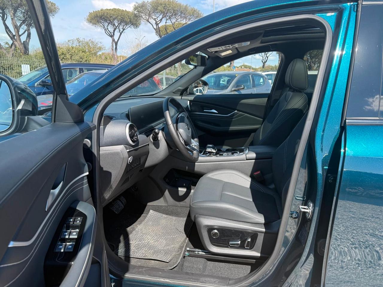 Evo 6 II 1.5 turbo Gpl 167cv dct NUOVA