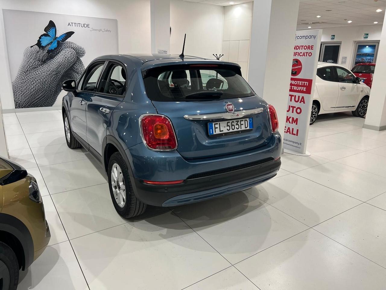 Fiat 500X 1.6 MultiJet 120 CV DCT Pop Star