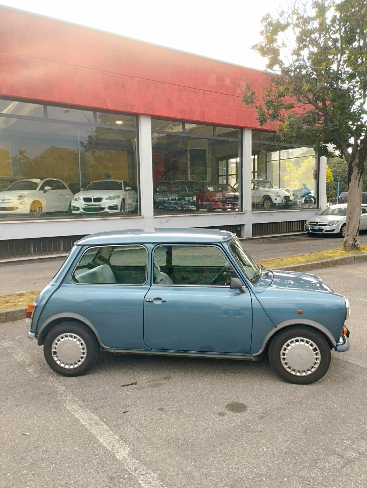 Mini MAYFAIR Già certificata ASI