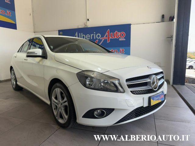 MERCEDES-BENZ A 180 CDI Sport