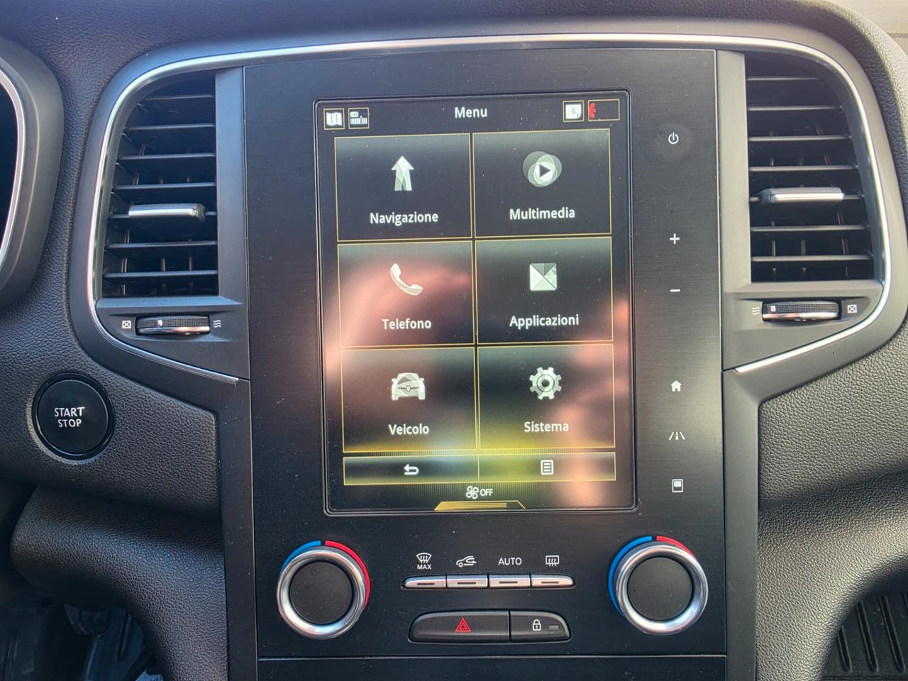 Renault Megane Mégane Blue dCi 115 CV Business