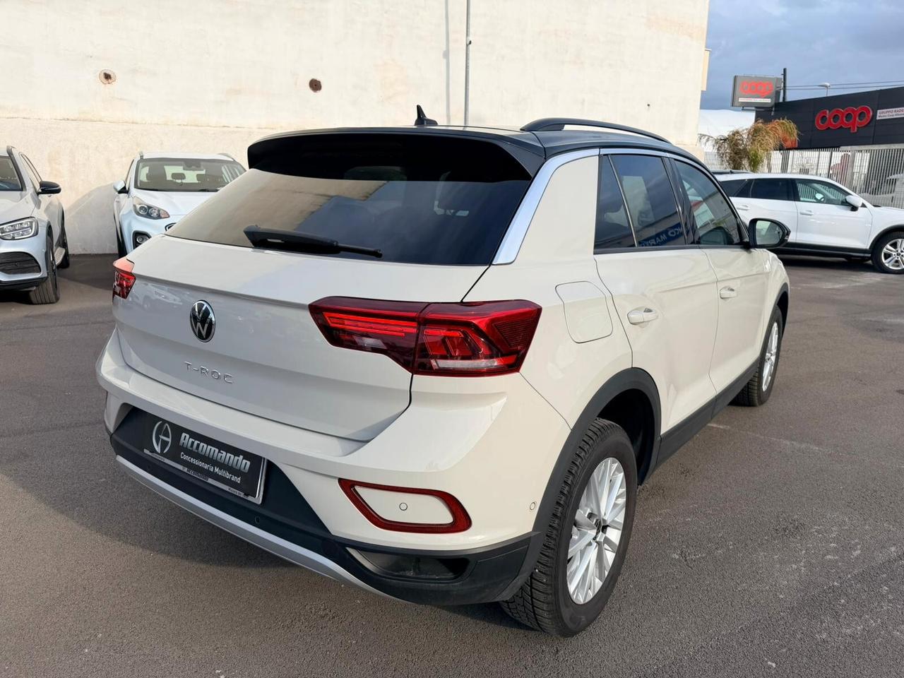 Volkswagen T-Roc 2.0 TDI 116CV Life