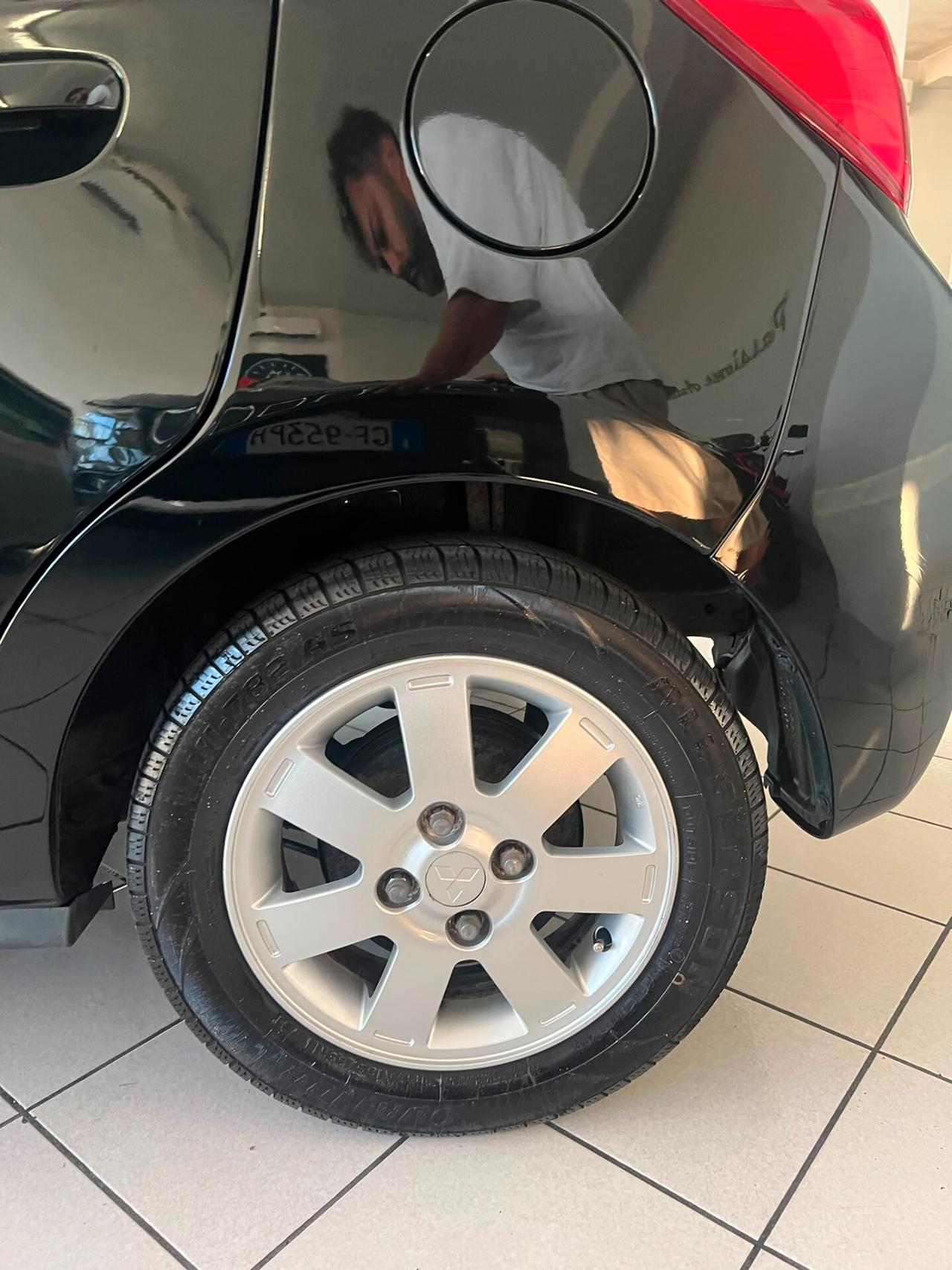 Mitsubishi Space Star 1.2 ClearTec Intense