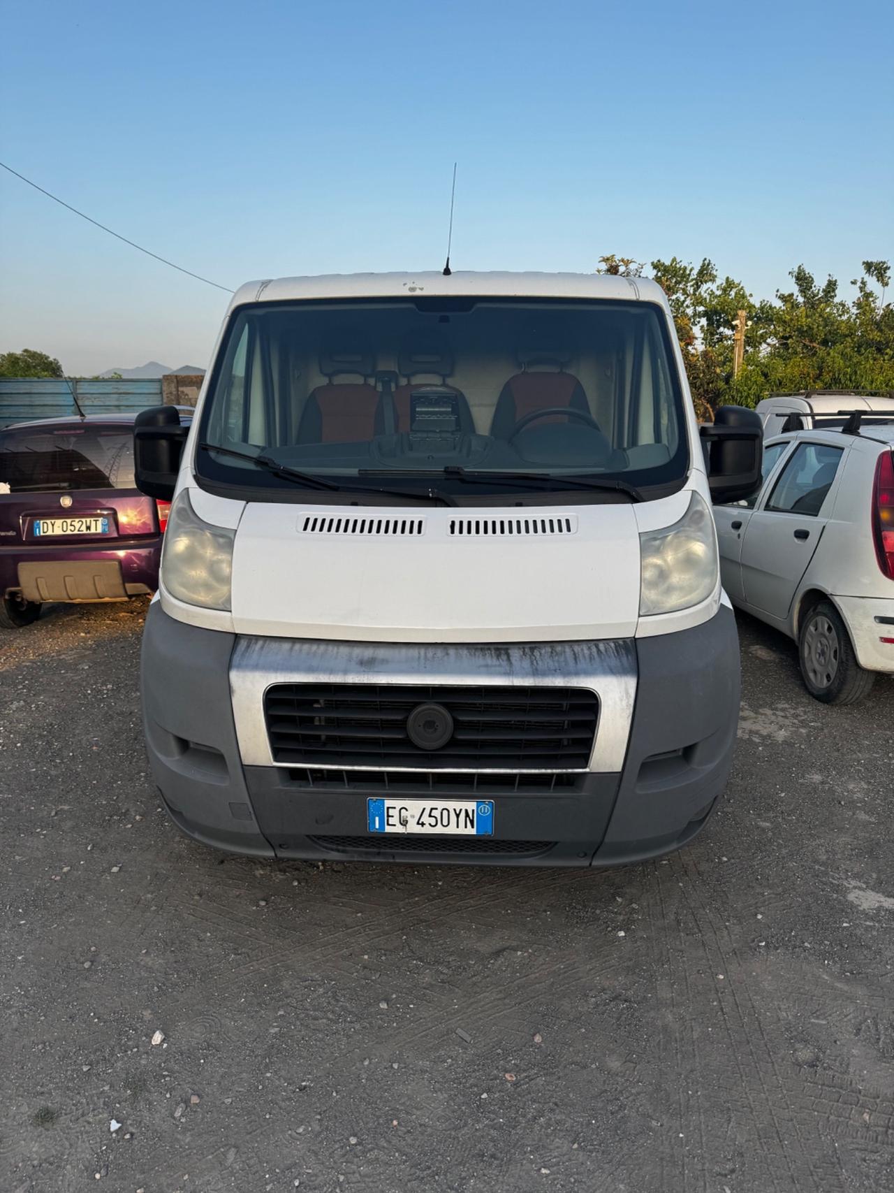 Fiat Ducato 30 2.2 MJT PC-TN Furgone